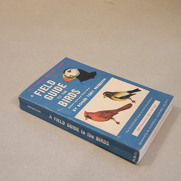 A Field Guide to the Birds by Roger Tory Peterson - Picture 5 of 6